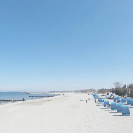 Petite Fleur Ostseebad Kuehlungsborn-ost! *