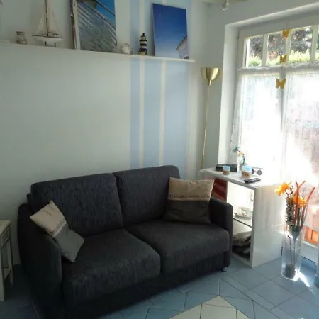 Petite Fleur Ostseebad Kuehlungsborn-ost! Apartment Kuehlungsborn