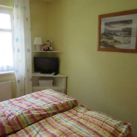 Apartment Petite Fleur Ostseebad Kuehlungsborn-ost! *