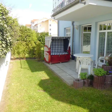 Petite Fleur Ostseebad Kuehlungsborn-ost!